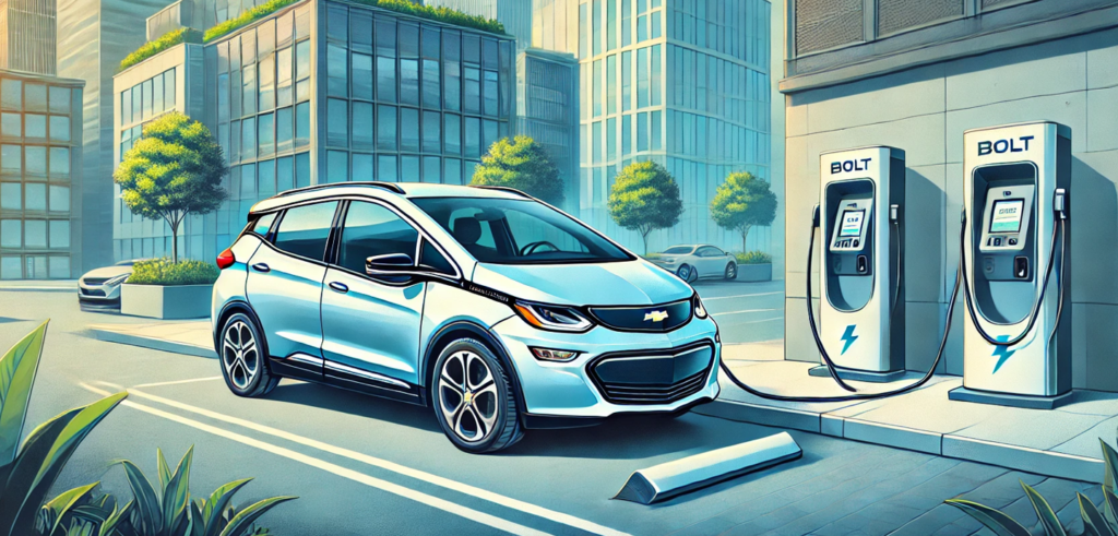 Chevy Bolt Battery Life and Replacement Cost