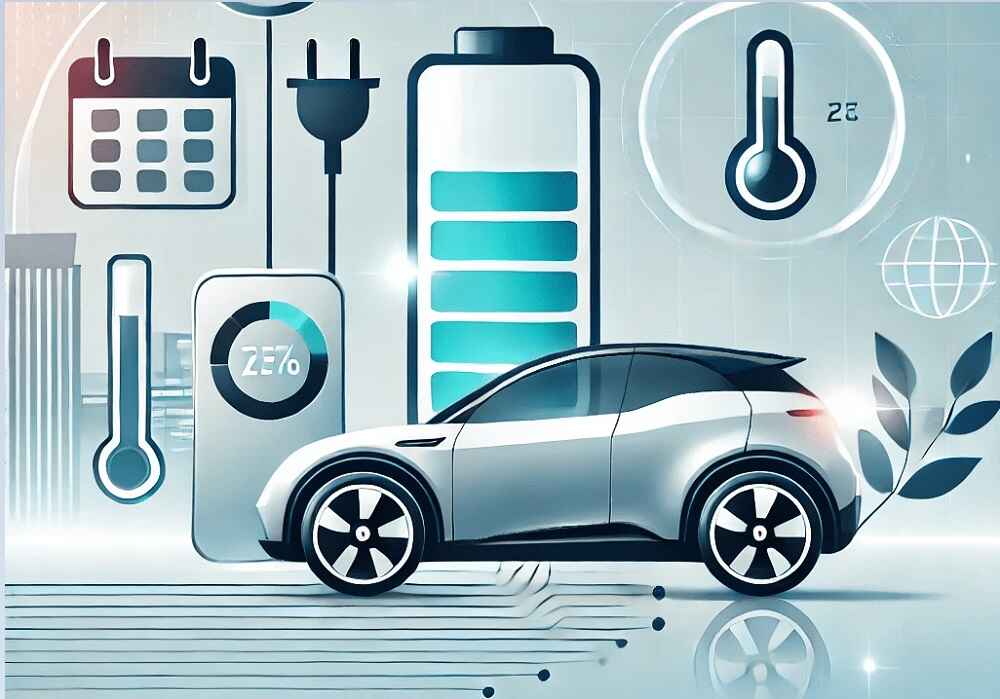 EV battery charging tips