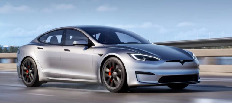 Tesla Model S