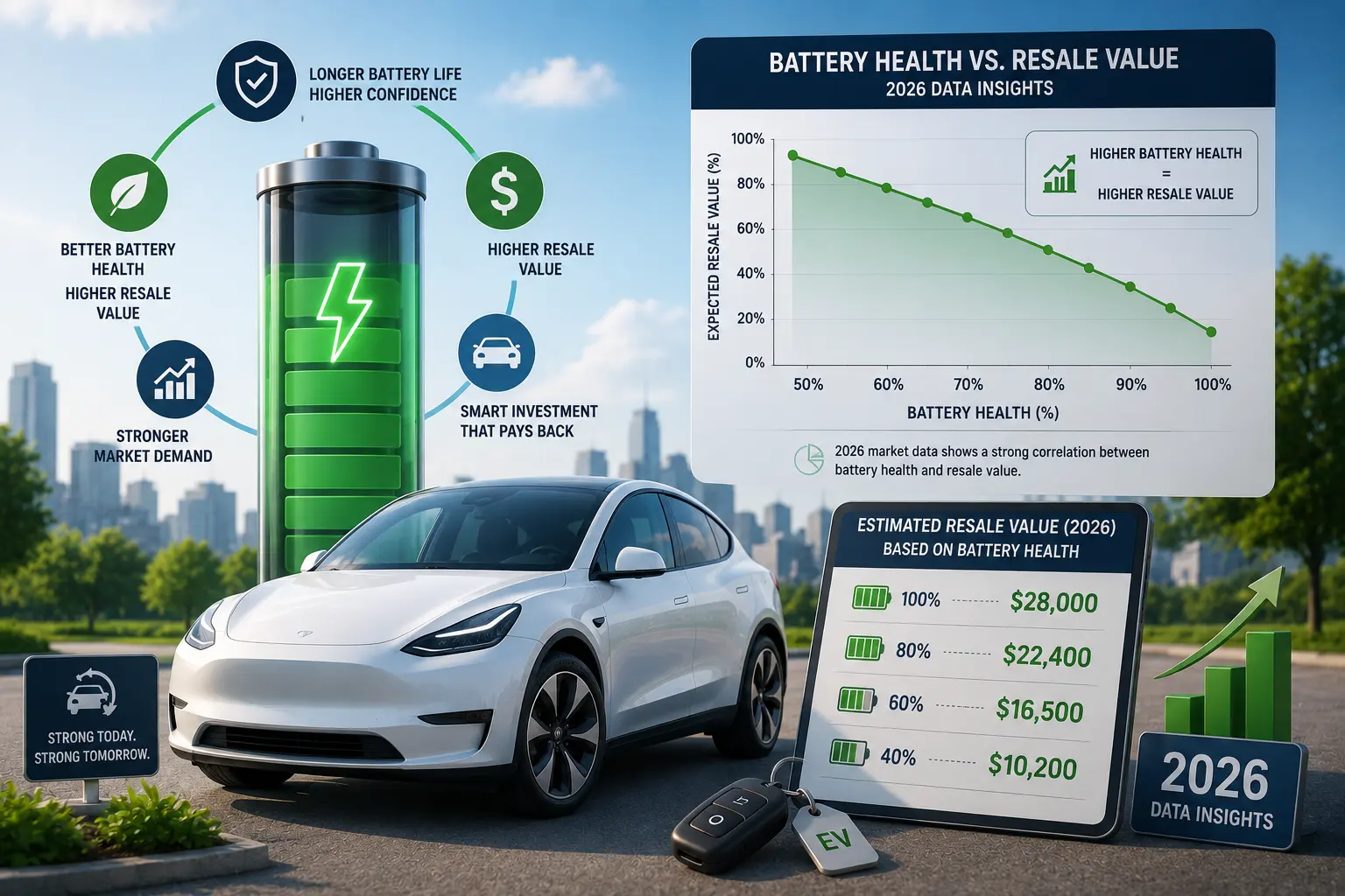 EV Resale Value and Battery Health